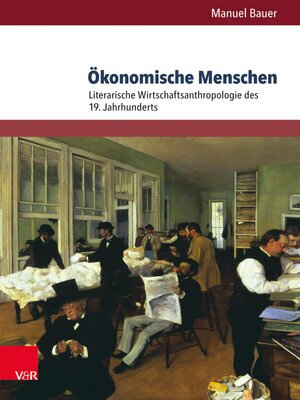 cover image of Ökonomische Menschen